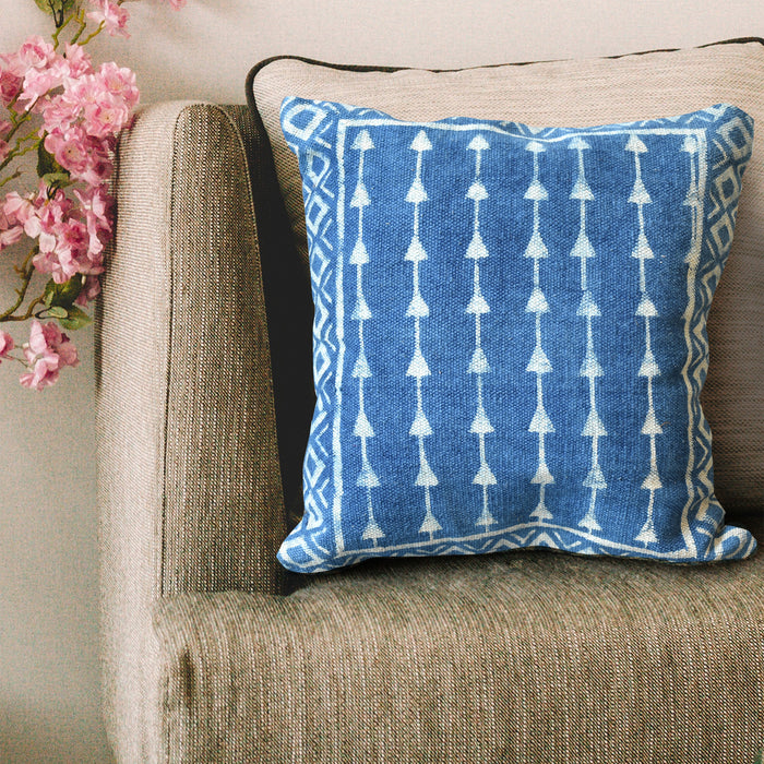 MERIWA PILLOW - COTTON/ PRINTED