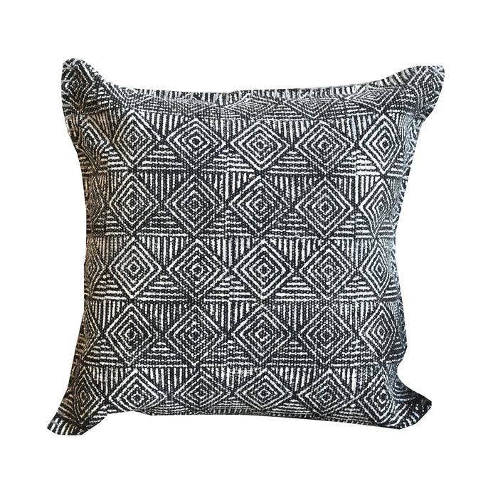 METZ PILLOW - COTTON/ PRINTED