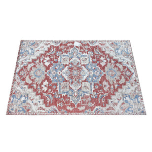 Area Rug, Bedroom Rug, Living Room Rug, Living Area Rug, Indian Rug, Office Carpet, Office Rug, Shop Rug Online, Cotton Chenille, Multi, Jaquard Durry, Flat Weave, Traditional