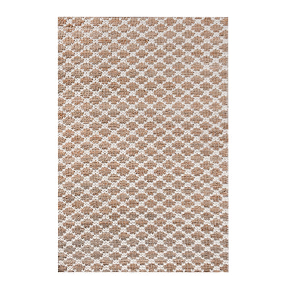 Area Rug, Bedroom Rug, Living Room Rug, Living Area Rug, Indian Rug, Office Carpet, Office Rug, Shop Rug Online, Jute, Wool, Natural, Natural White, Pitloom, All Loop, Subtle