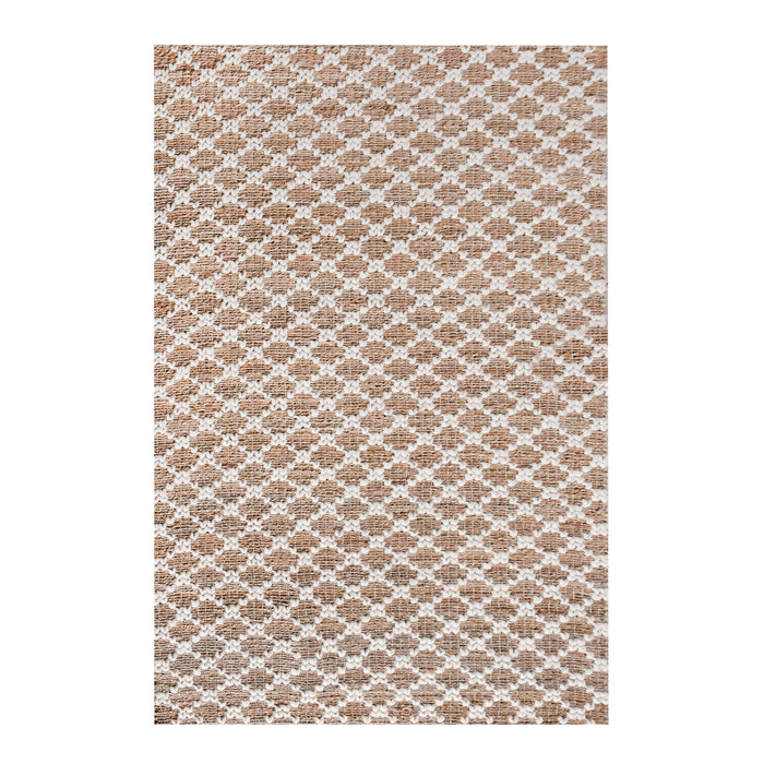 MOLDE-II RUG - JUTE/ WOOL