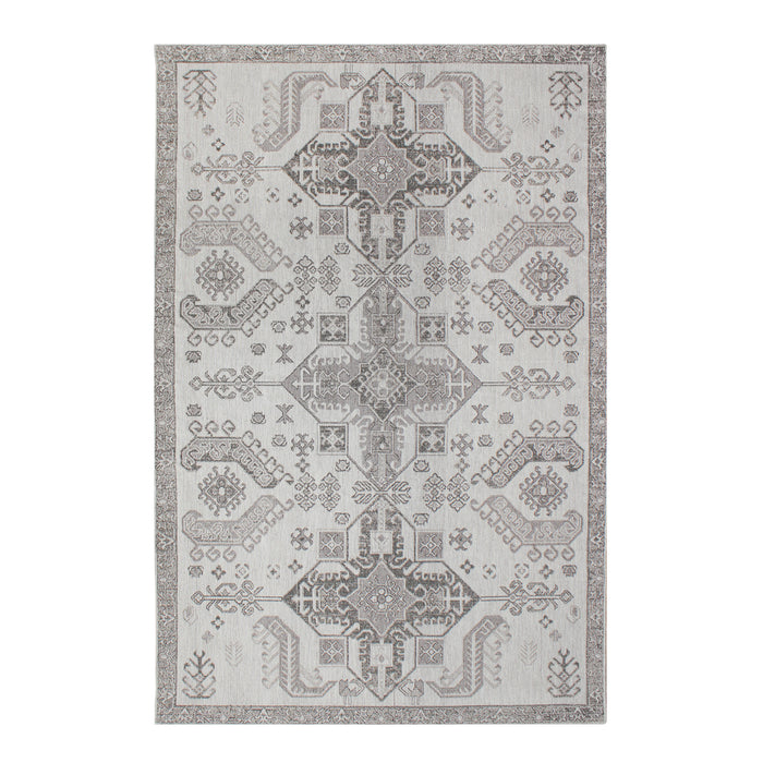 MOLOCH RUG - WOOL POLYESTER BLEND