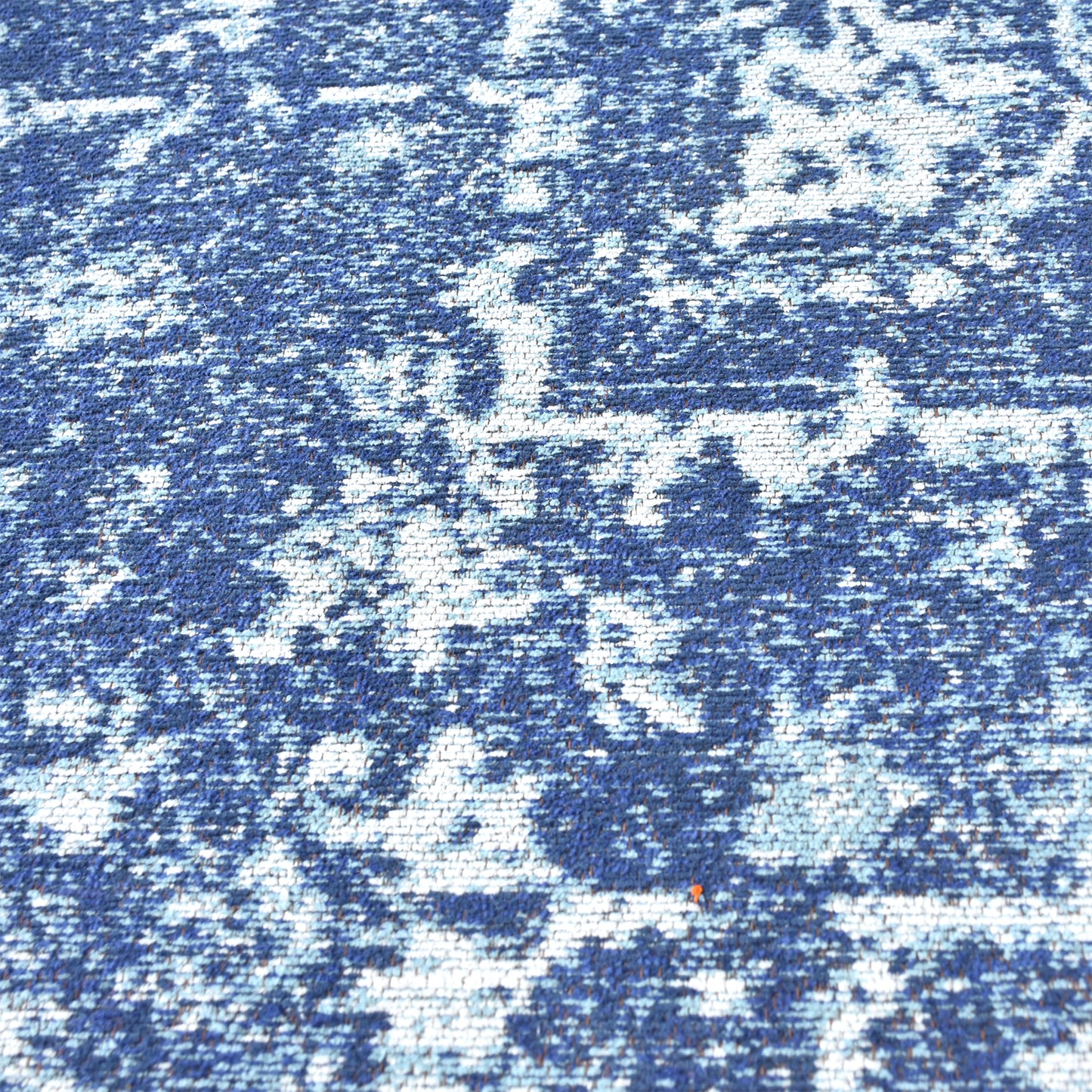 Area Rug, Bedroom Rug, Living Room Rug, Living Area Rug, Indian Rug, Office Carpet, Office Rug, Shop Rug Online, Cotton Chenille, Blue, Oriental