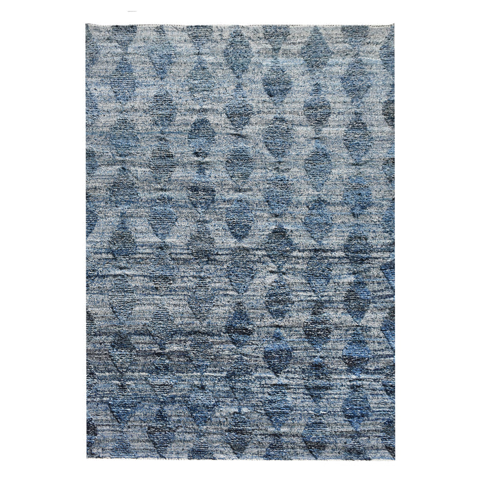MONJA RUG - DENIM