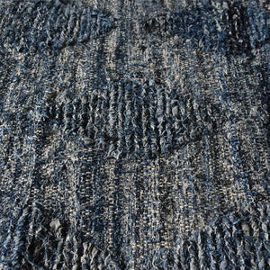 Area Rug, Bedroom Rug, Living Room Rug, Living Area Rug, Indian Rug, Office Carpet, Office Rug, Shop Rug Online, Denim, Blue, Punja, Flat Weave , Textured