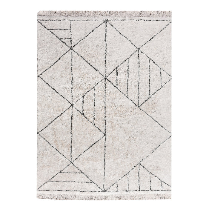 MORESBY RUG - COTTON