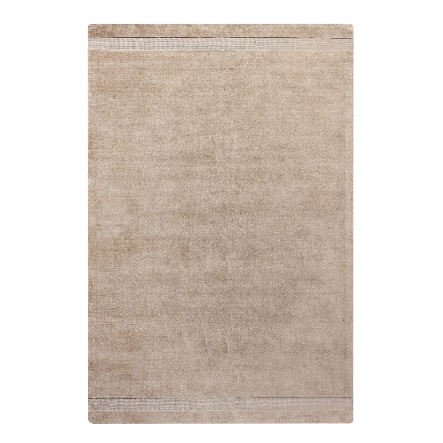 Area Rug, Bedroom Rug, Living Room Rug, Living Area Rug, Indian Rug, Office Carpet, Office Rug, Shop Rug Online, Viscose, Beige, Hand woven, All Loop, classical