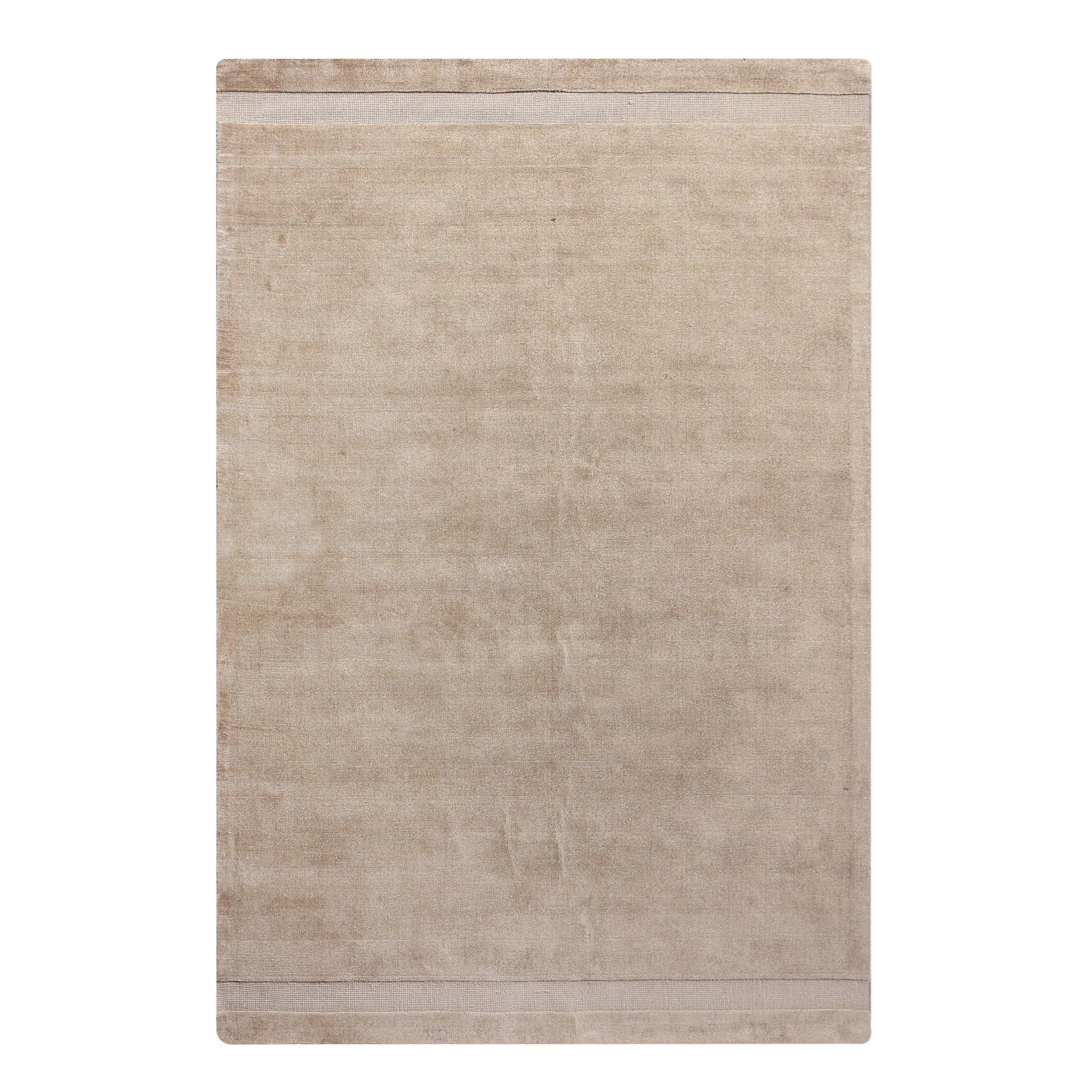 Area Rug, Bedroom Rug, Living Room Rug, Living Area Rug, Indian Rug, Office Carpet, Office Rug, Shop Rug Online, Viscose, Beige, Hand woven, All Loop, classical