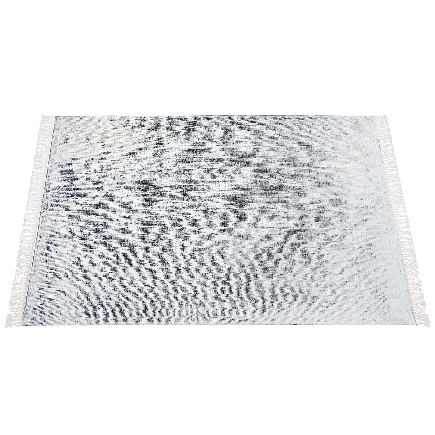 Area Rug, Bedroom Rug, Living Room Rug, Living Area Rug, Indian Rug, Office Carpet, Office Rug, Shop Rug Online, Wool, Cotton, Grey, Natural White, Bm Fn, All Cut, Textured