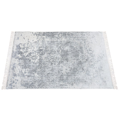 Area Rug, Bedroom Rug, Living Room Rug, Living Area Rug, Indian Rug, Office Carpet, Office Rug, Shop Rug Online, Wool, Cotton, Grey, Natural White, Bm Fn, All Cut, Textured