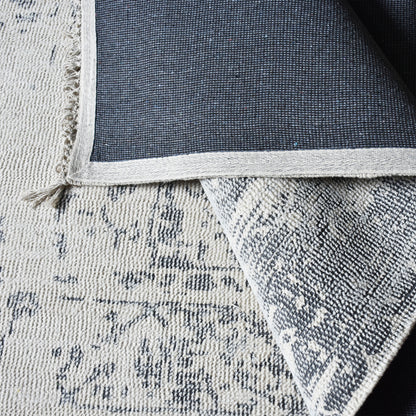 MUSINA RUG - WOOL/ COTTON