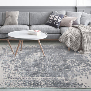 Area Rug, Bedroom Rug, Living Room Rug, Living Area Rug, Indian Rug, Office Carpet, Office Rug, Shop Rug Online, Wool, Cotton, Grey, Natural White, Bm Fn, All Cut, Textured