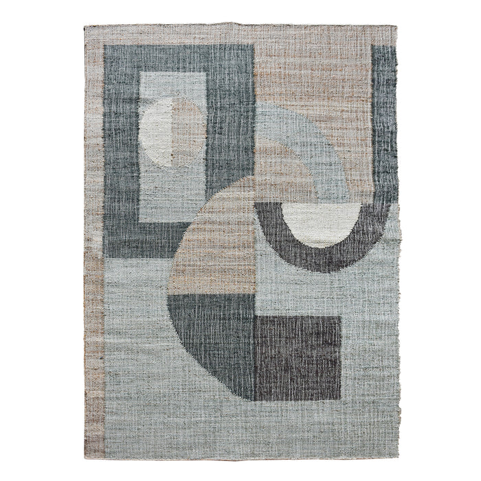 NARA RUG -  HEMP