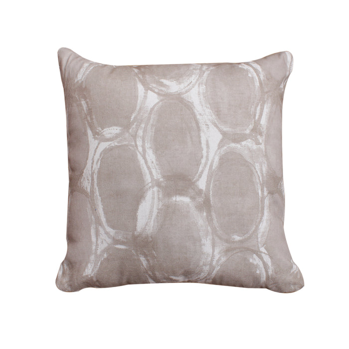 NEIVE CUSHION - BLENDED FABRIC