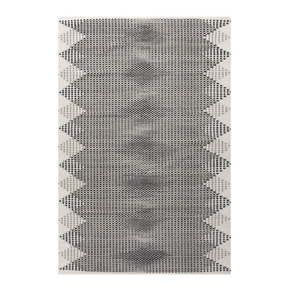 Area Rug, Bedroom Rug, Living Room Rug, Living Area Rug, Indian Rug, Office Carpet, Office Rug, Shop Rug Online, Wool, Natural White, Grey, Charcoal, Pitloom, Flat Weave, traditional