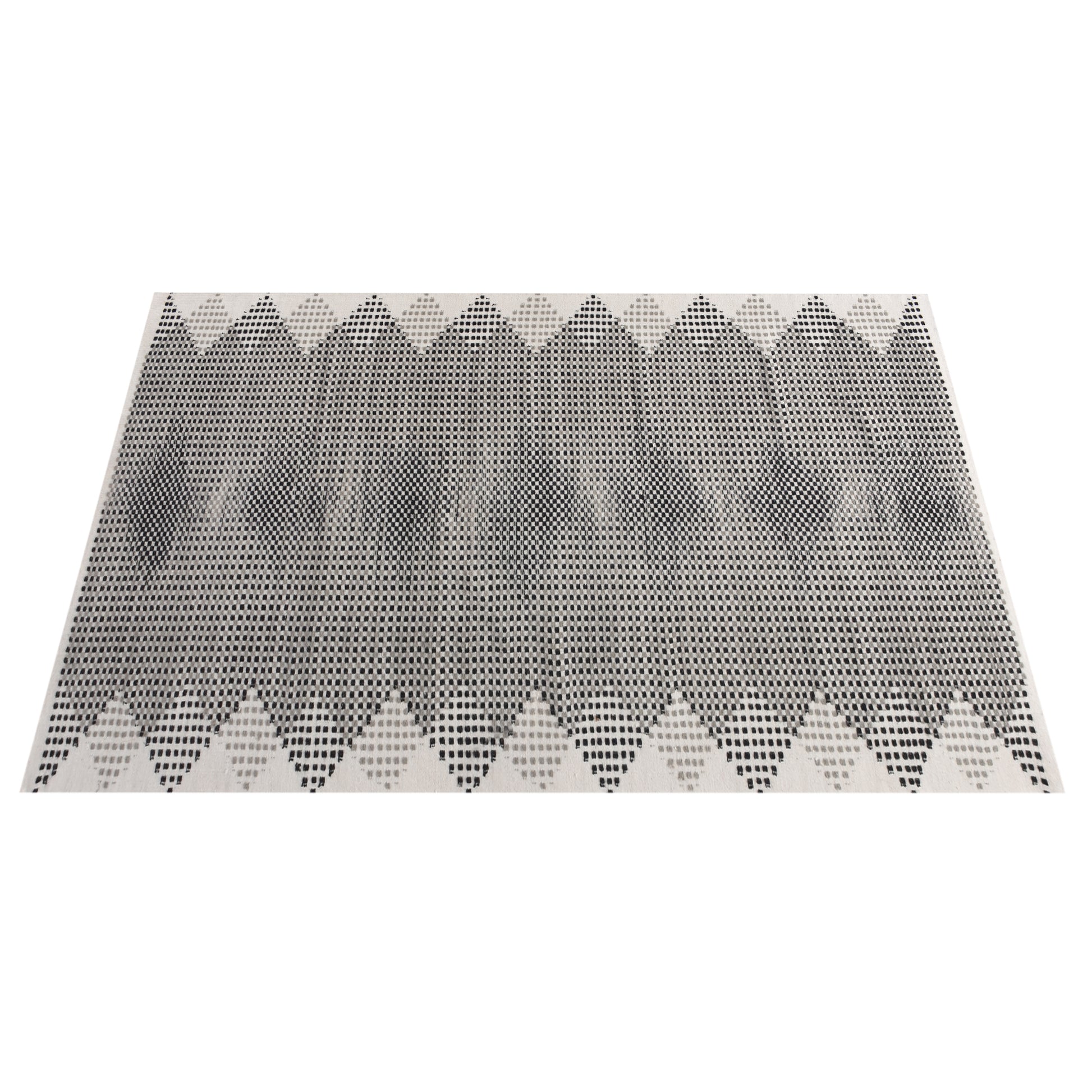 Area Rug, Bedroom Rug, Living Room Rug, Living Area Rug, Indian Rug, Office Carpet, Office Rug, Shop Rug Online, Wool, Natural White, Grey, Charcoal, Pitloom, Flat Weave, traditional