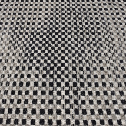 Area Rug, Bedroom Rug, Living Room Rug, Living Area Rug, Indian Rug, Office Carpet, Office Rug, Shop Rug Online, Wool, Natural White, Grey, Charcoal, Pitloom, Flat Weave, traditional