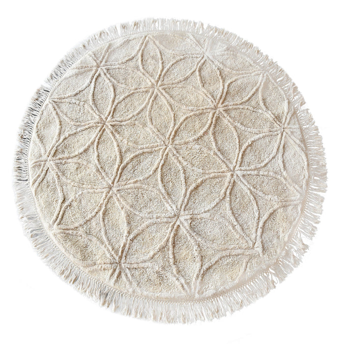 ODEN RUG - COTTON