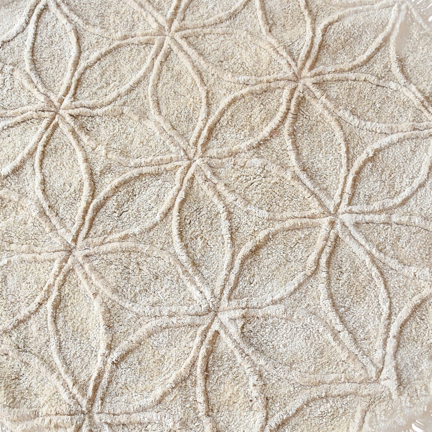 ODEN RUG - COTTON