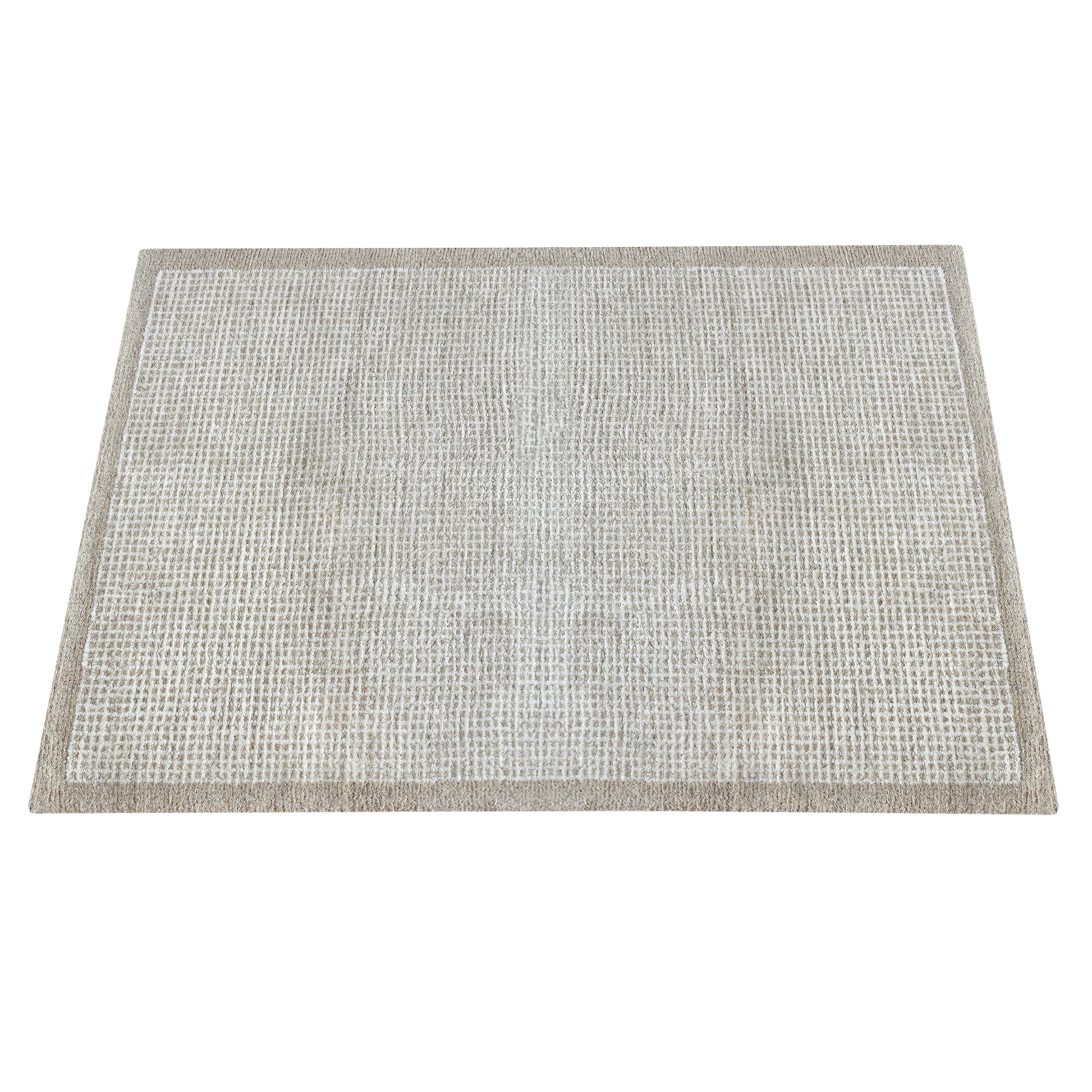 Area Rug, Bedroom Rug, Living Room Rug, Living Area Rug, Indian Rug, Office Carpet, Office Rug, Shop Rug Online, Wool, Beige, Hand woven, All Cut, Textured