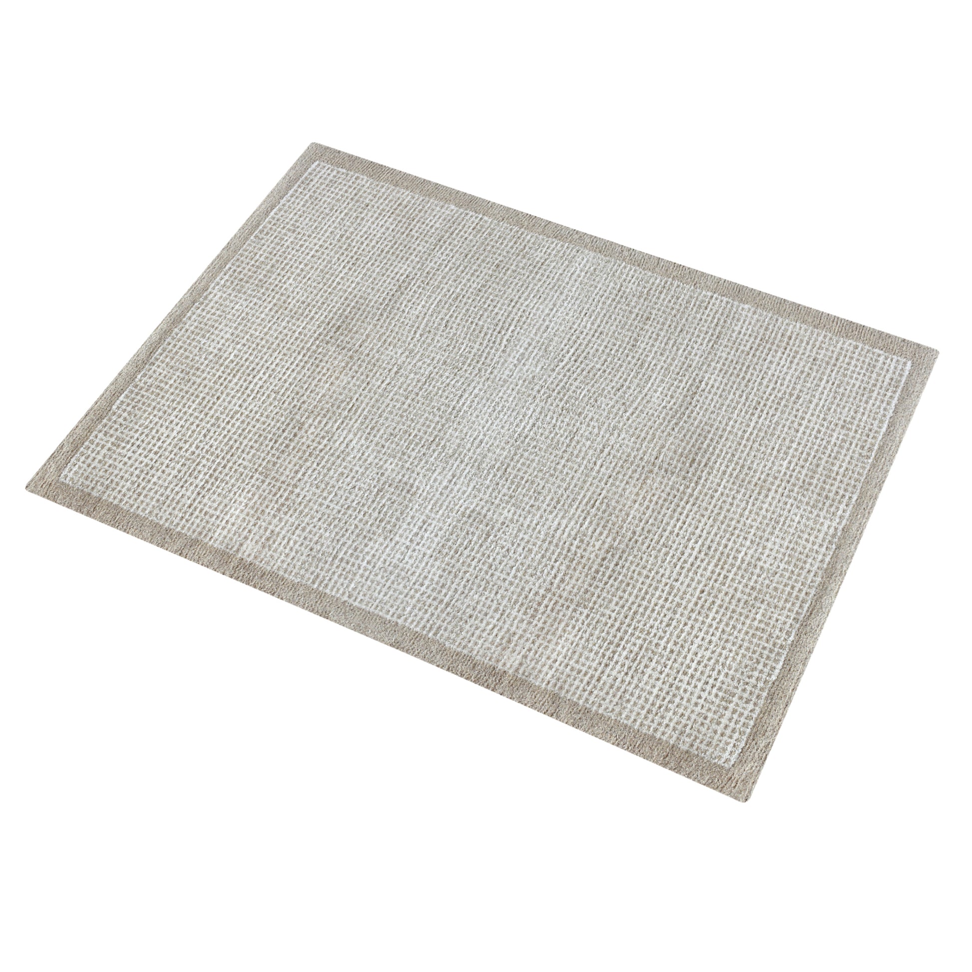 Area Rug, Bedroom Rug, Living Room Rug, Living Area Rug, Indian Rug, Office Carpet, Office Rug, Shop Rug Online, Wool, Beige, Hand woven, All Cut, Textured