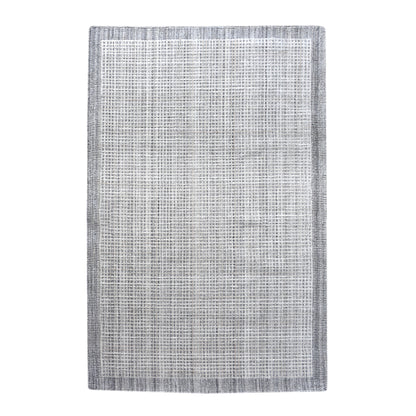 Area Rug, Bedroom Rug, Living Room Rug, Living Area Rug, Indian Rug, Office Carpet, Office Rug, Shop Rug Online, Wool, Grey, Hand woven, All Cut, Textured