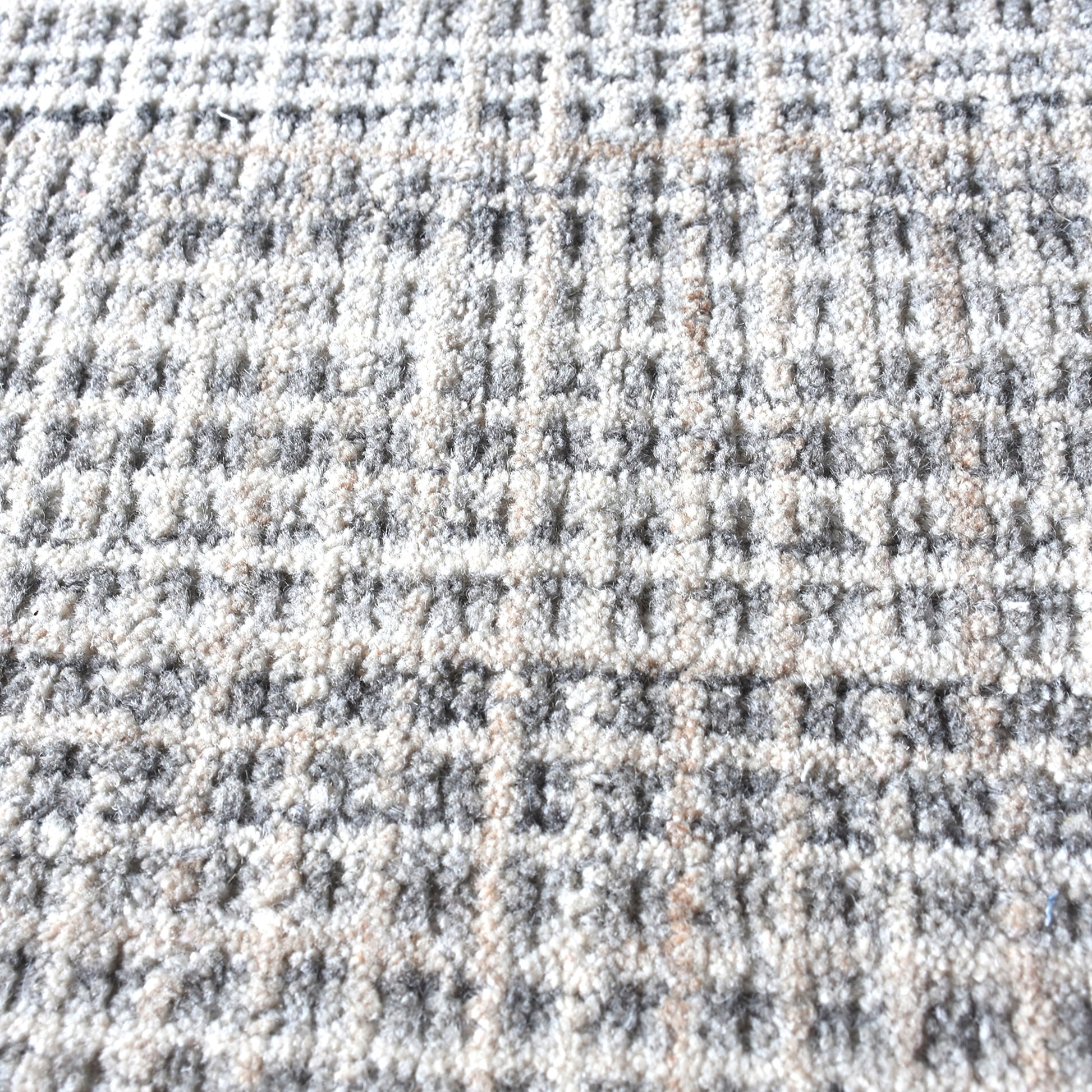 Area Rug, Bedroom Rug, Living Room Rug, Living Area Rug, Indian Rug, Office Carpet, Office Rug, Shop Rug Online, Wool, Grey, Hand woven, All Cut, Textured