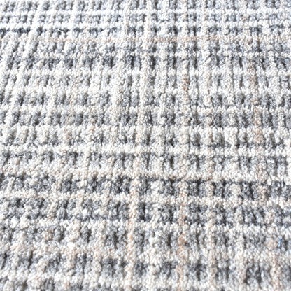 Area Rug, Bedroom Rug, Living Room Rug, Living Area Rug, Indian Rug, Office Carpet, Office Rug, Shop Rug Online, Wool, Grey, Hand woven, All Cut, Textured