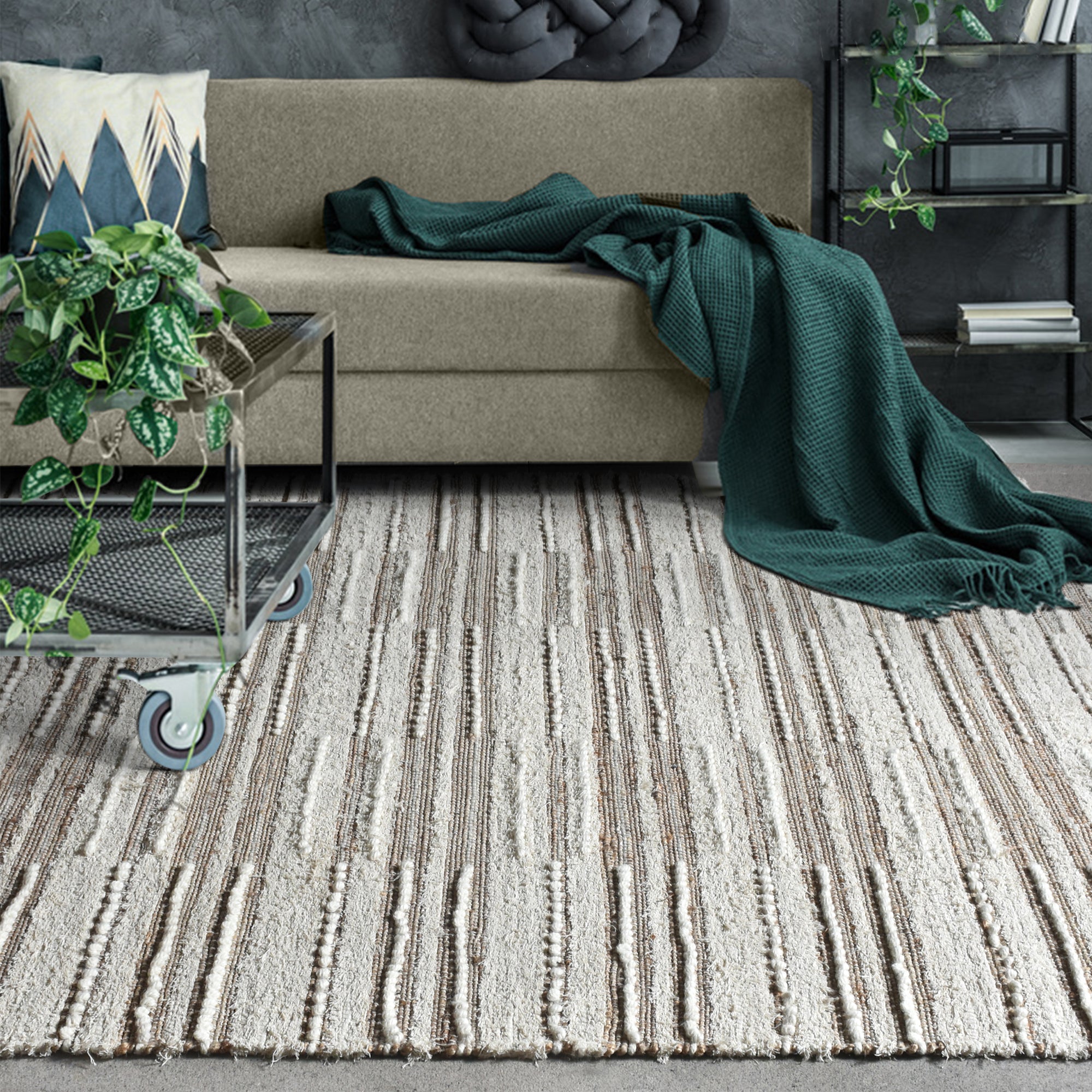 Oilers Rug The Rug Republic Oilton Rug