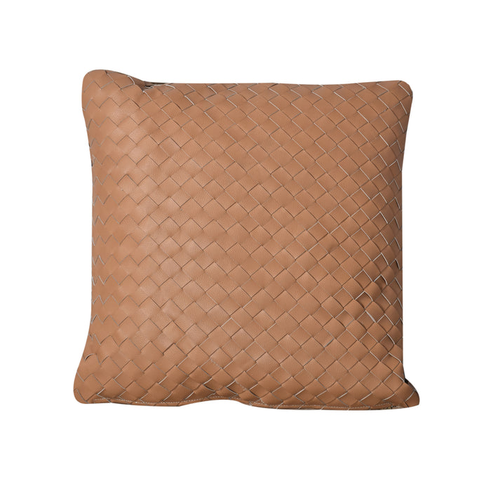 OPAVA CUSHION - LEATHER