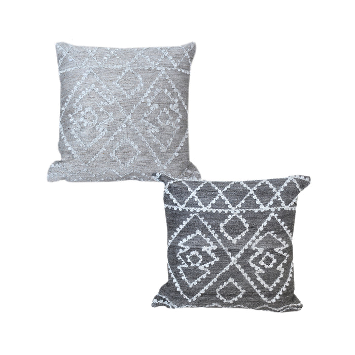 ORTO PILLOW - WOOL/ VISCOSE/ PET