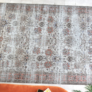 Area Rug, Bedroom Rug, Living Room Rug, Living Area Rug, Indian Rug, Office Carpet, Office Rug, Shop Rug Online, Cotton Chenille, Multi, Jaquard Durry, Flat Weave, Floral