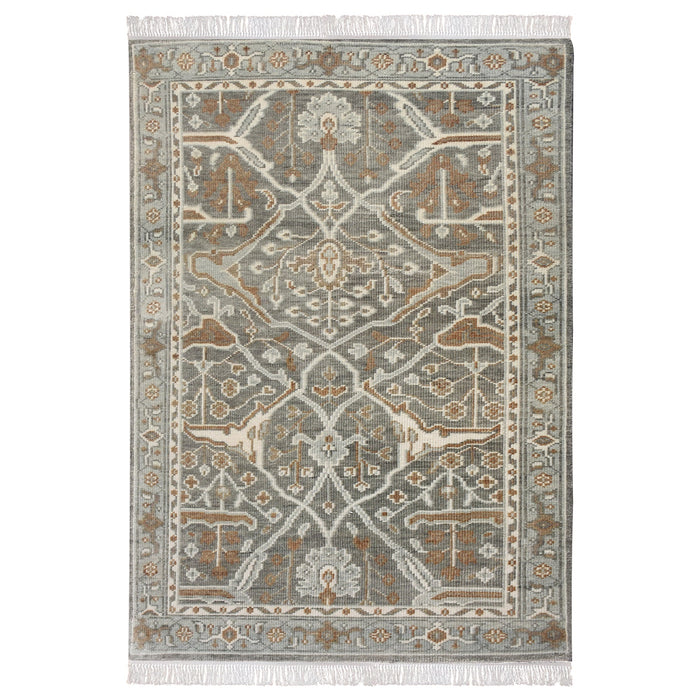 OTACI RUG - WOOL