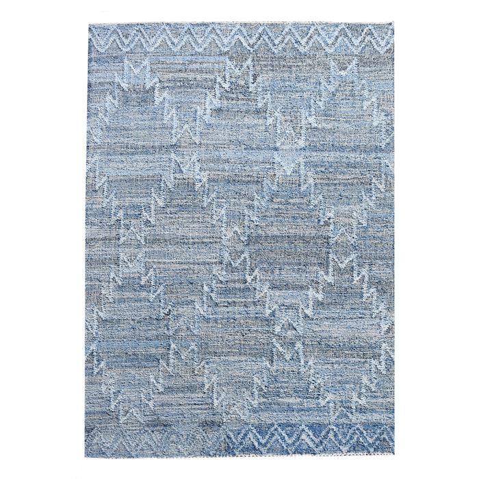 PAGLAS-II RUG - DENIM