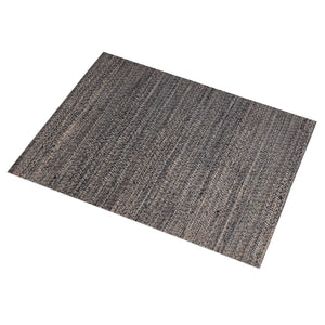 Area Rug, Bedroom Rug, Living Room Rug, Living Area Rug, Indian Rug, Office Carpet, Office Rug, Shop Rug Online, Jute, Recycled Fabric, Charcoal, Pitloom, Flat Weave, tribal 