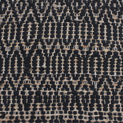 Area Rug, Bedroom Rug, Living Room Rug, Living Area Rug, Indian Rug, Office Carpet, Office Rug, Shop Rug Online, Jute, Recycled Fabric, Charcoal, Pitloom, Flat Weave, tribal 