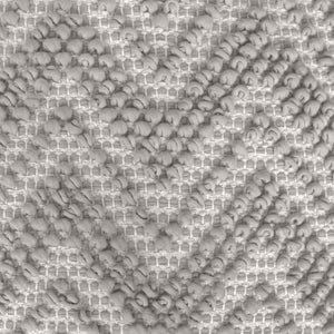 Pedro Pillow, Cotton Rag, Taupe, Pitloom, All Loop