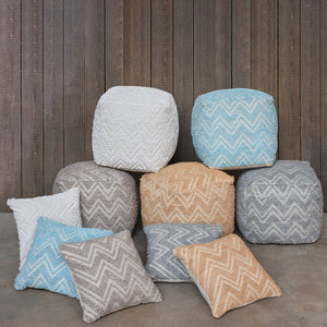 Pedro Pouf, Cotton Rag,  Pitloom, All Loop 