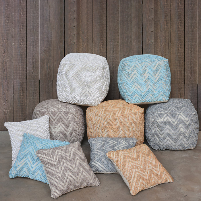 PEDRO PILLOW - COTTON RAG