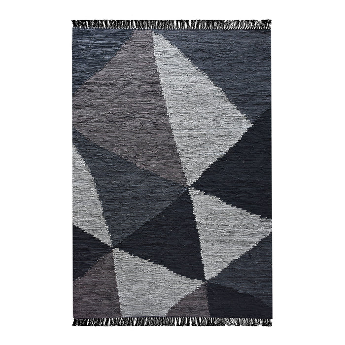 PERMAR RUG - LEATHER