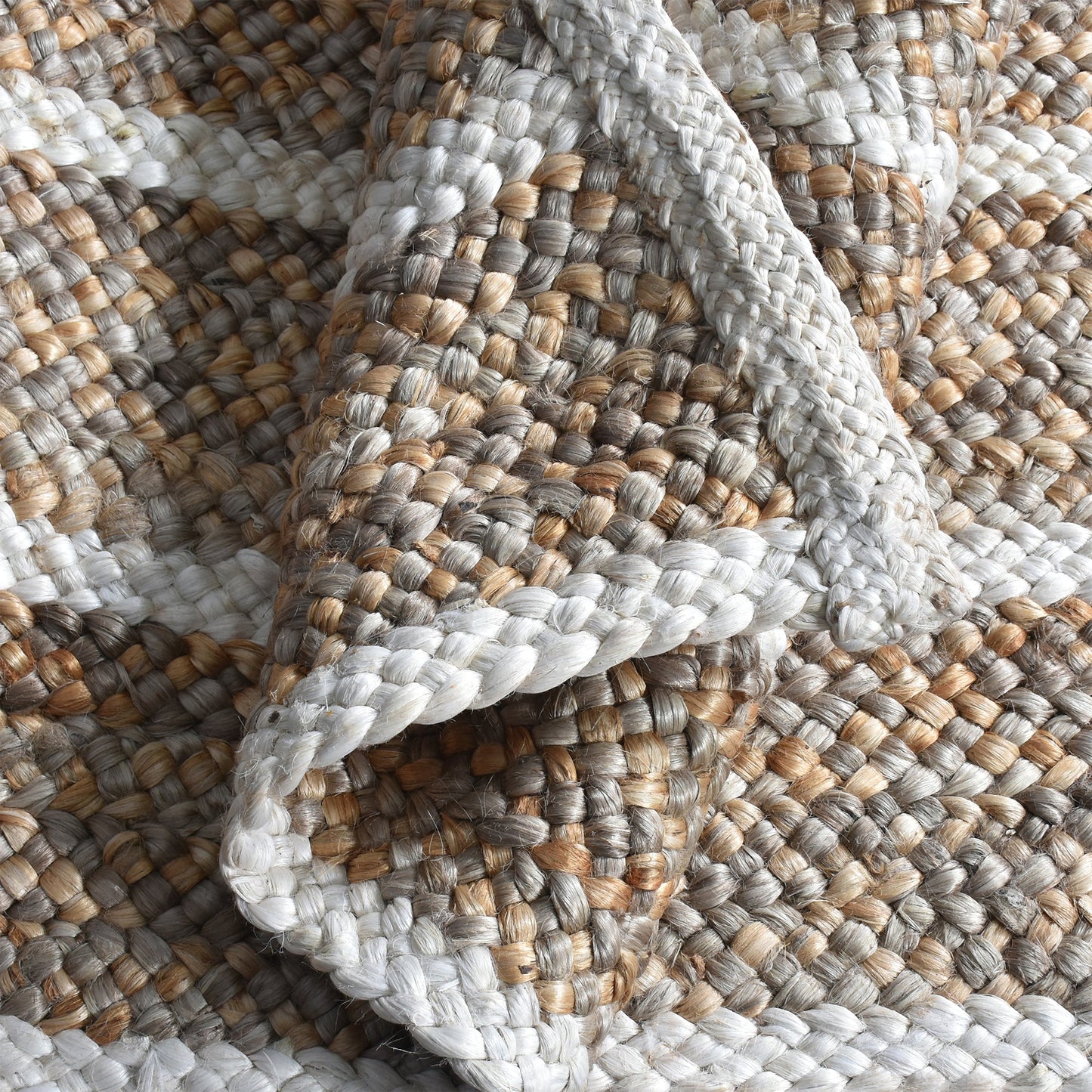 Area Rug, Bedroom Rug, Living Room Rug, Living Area Rug, Indian Rug, Office Carpet, Office Rug, Shop Rug Online, Hemp, Natural Mix,Bleach, Hm Stitching, Flat Weave, Textured