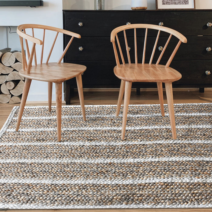 PICAZO RUG -  HEMP