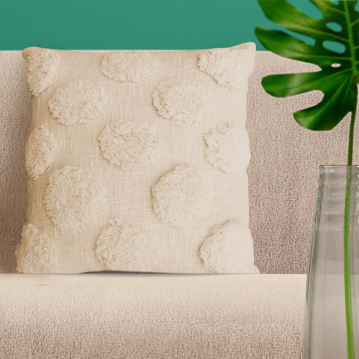 The Rug Republic Pilares Cushion