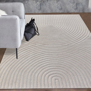 Area Rug, Bedroom Rug, Living Room Rug, Living Area Rug, Indian Rug, Office Carpet, Office Rug, Shop Rug Online, Wool, Natural White, Hand tufted, Cut And Loop, modern