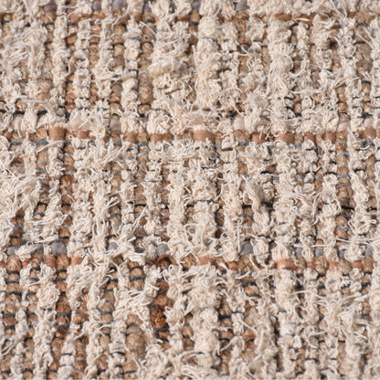 Area Rug, Bedroom Rug, Living Room Rug, Living Area Rug, Indian Rug, Office Carpet, Office Rug, Shop Rug Online, Jute, Cotton, Natural White, Natural, Pitloom, Flat Weave, Textures