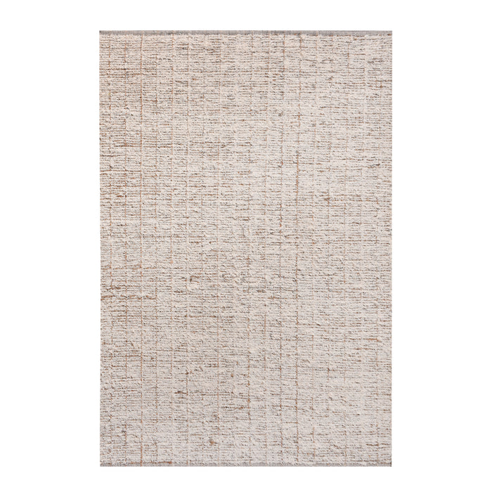 POKROV RUG - JUTE/ COTTON