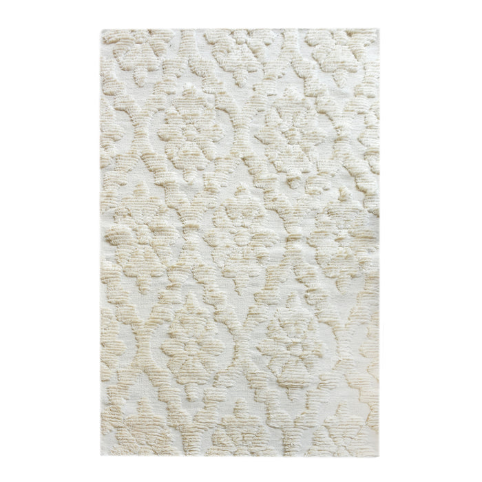 POLSET RUG - WOOL