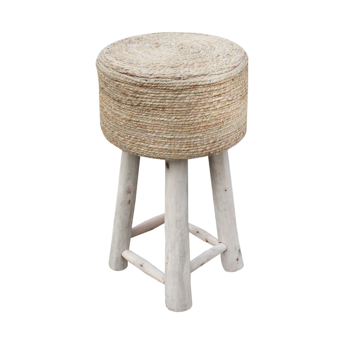 PROVO BAR STOOL - JUTE