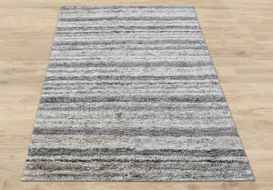 Area Rug, Bedroom Rug, Living Room Rug, Living Area Rug, Indian Rug, Office Carpet, Office Rug, Shop Rug Online, Hemp, Wool, Grey, Natural, Hand knotted, Cut And Loop, contemporary 