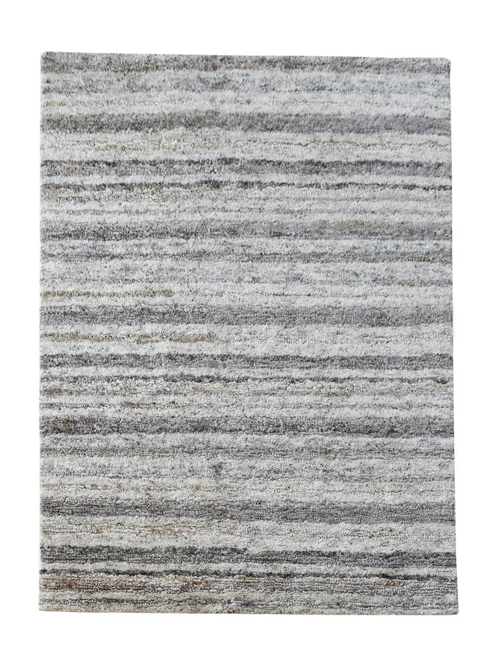 PIRAY RUG - HEMP/ WOOL